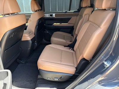 2026 Hyundai Santa Fe Limited AWD
