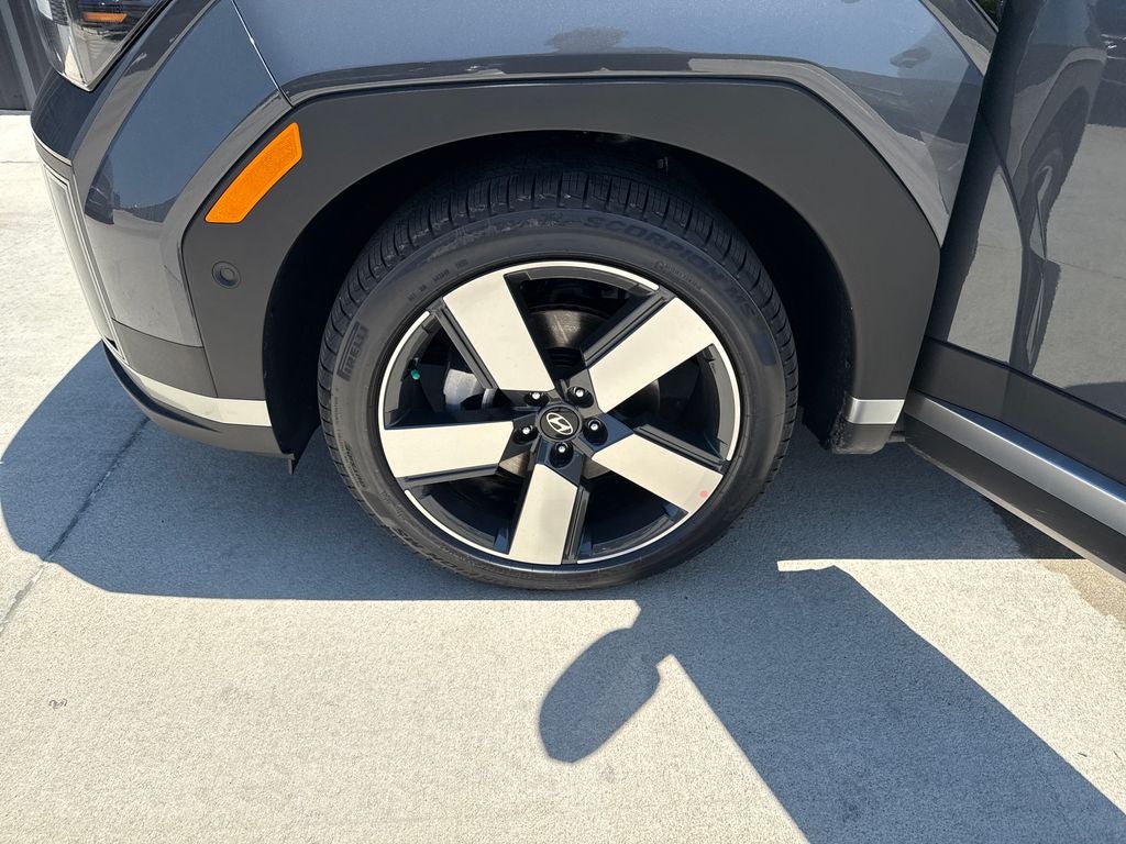 2026 Hyundai Santa Fe Limited AWD