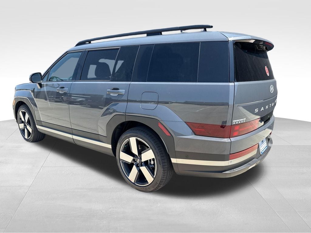 2026 Hyundai Santa Fe Limited AWD