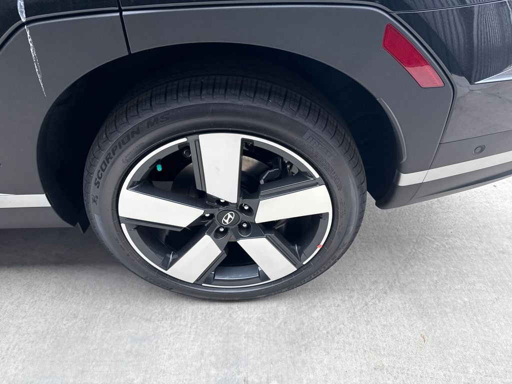 2026 Hyundai Santa Fe Limited AWD