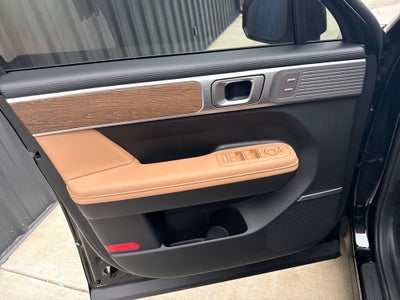 2026 Hyundai Santa Fe Limited AWD