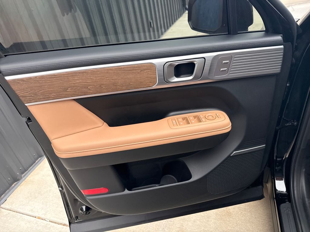2026 Hyundai Santa Fe Limited AWD