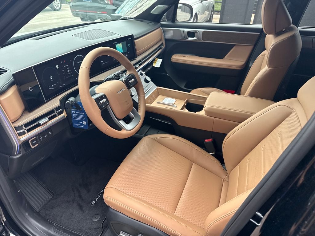 2026 Hyundai Santa Fe Limited AWD