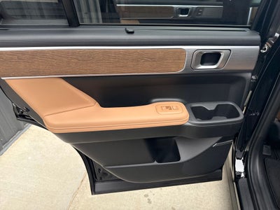 2026 Hyundai Santa Fe Limited AWD