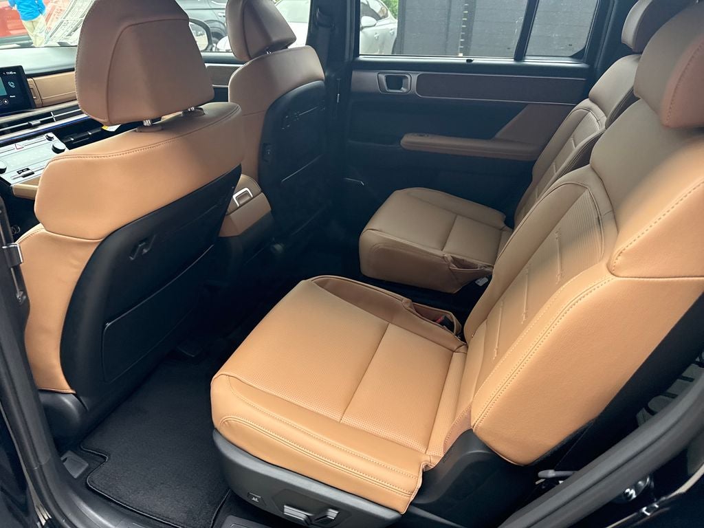 2026 Hyundai Santa Fe Limited AWD