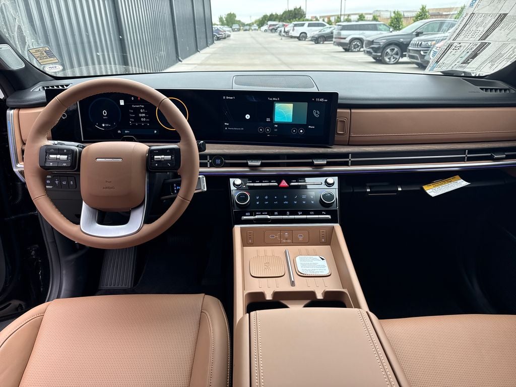 2026 Hyundai Santa Fe Limited AWD