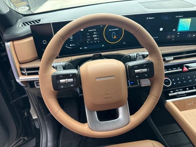 2026 Hyundai Santa Fe Limited AWD