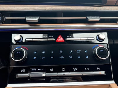 2026 Hyundai Santa Fe Limited AWD