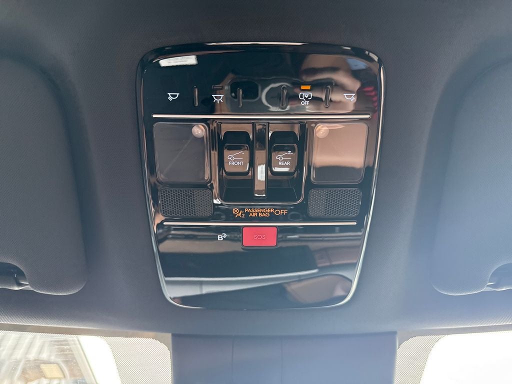 2026 Hyundai Santa Fe Limited AWD