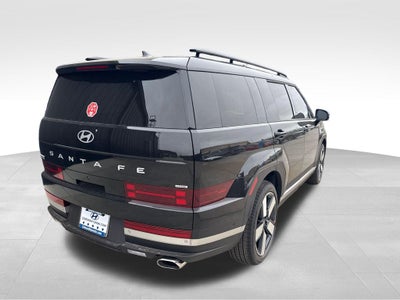 2026 Hyundai Santa Fe Limited AWD