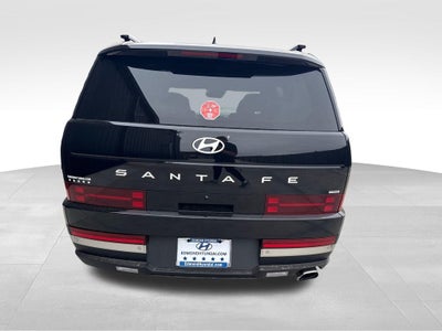2026 Hyundai Santa Fe Limited AWD