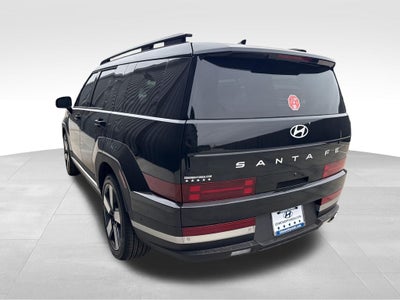 2026 Hyundai Santa Fe Limited AWD