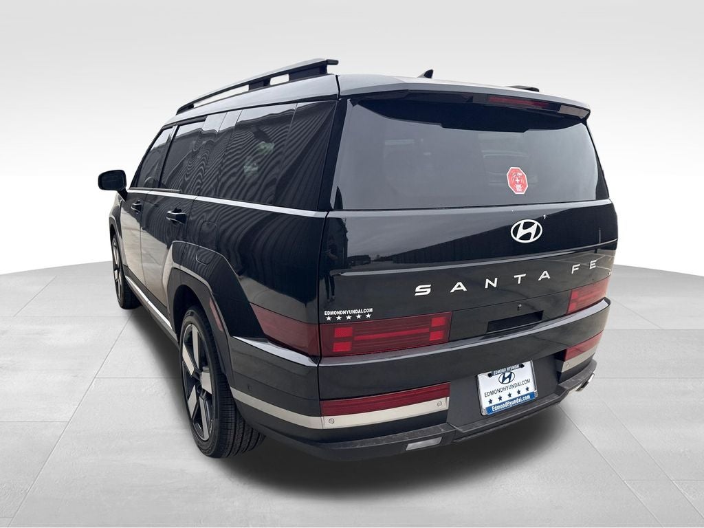 2026 Hyundai Santa Fe Limited AWD