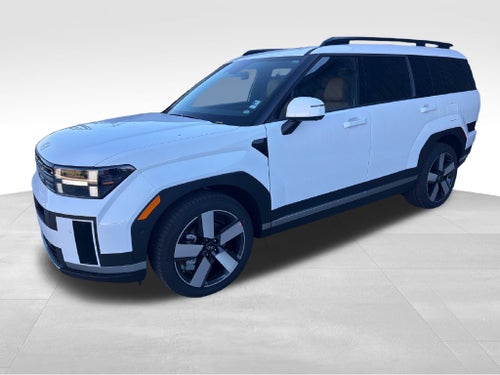 2027 Hyundai Santa Fe Limited AWD