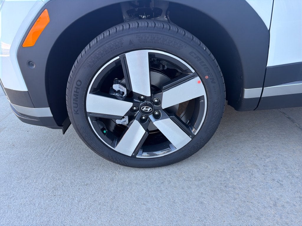 2027 Hyundai Santa Fe Limited AWD