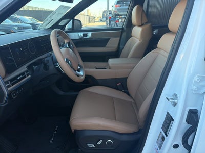 2027 Hyundai Santa Fe Limited AWD