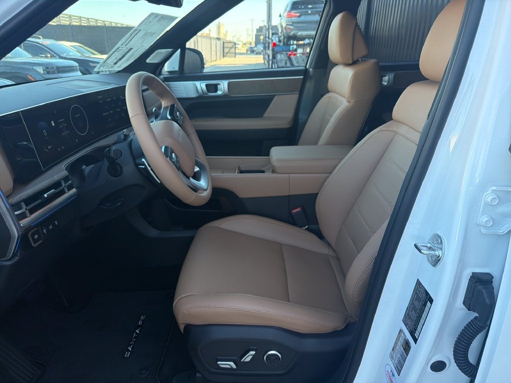 2027 Hyundai Santa Fe Limited AWD