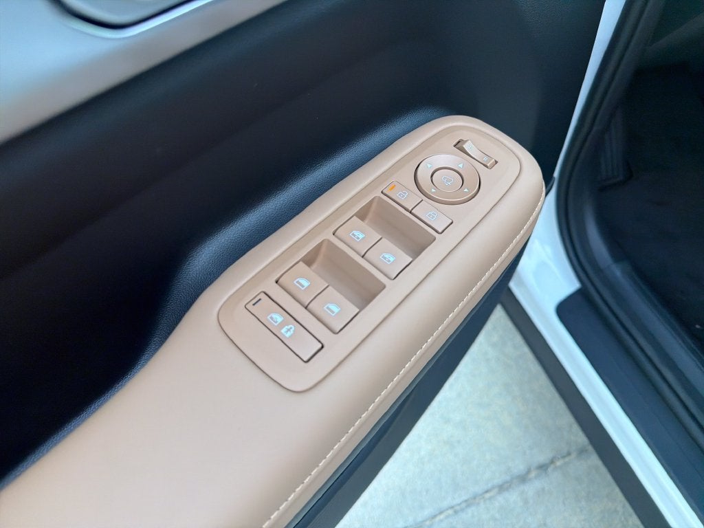 2027 Hyundai Santa Fe Limited AWD