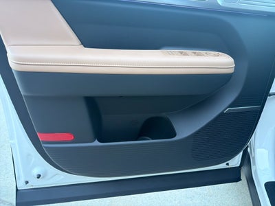 2027 Hyundai Santa Fe Limited AWD