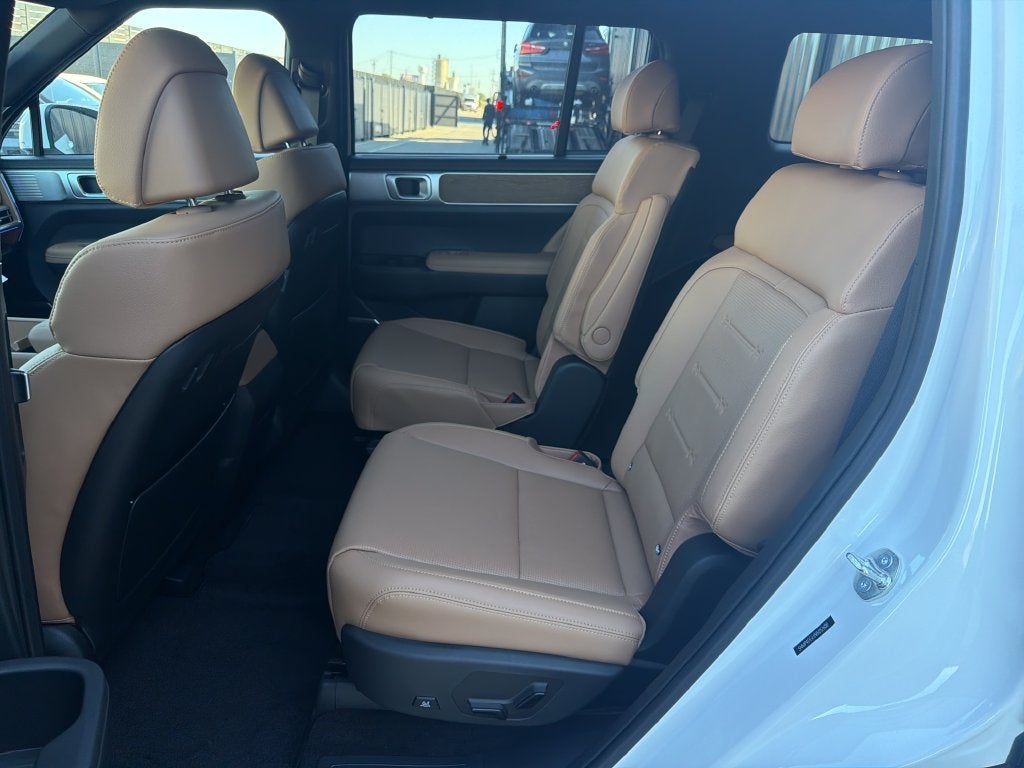 2027 Hyundai Santa Fe Limited AWD