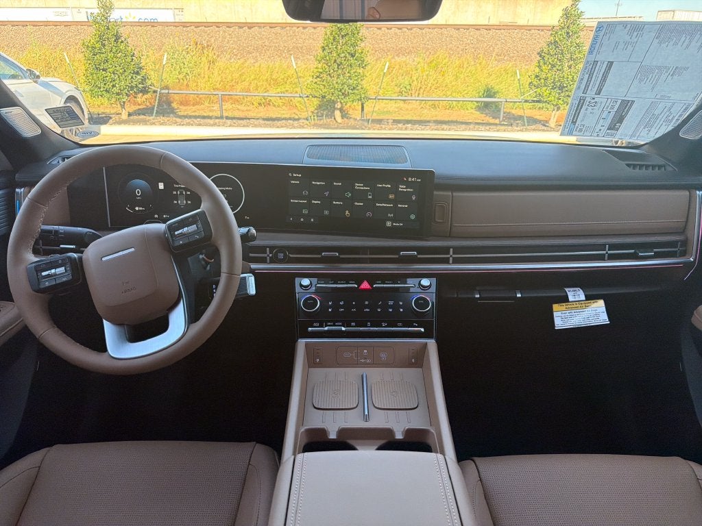 2027 Hyundai Santa Fe Limited AWD