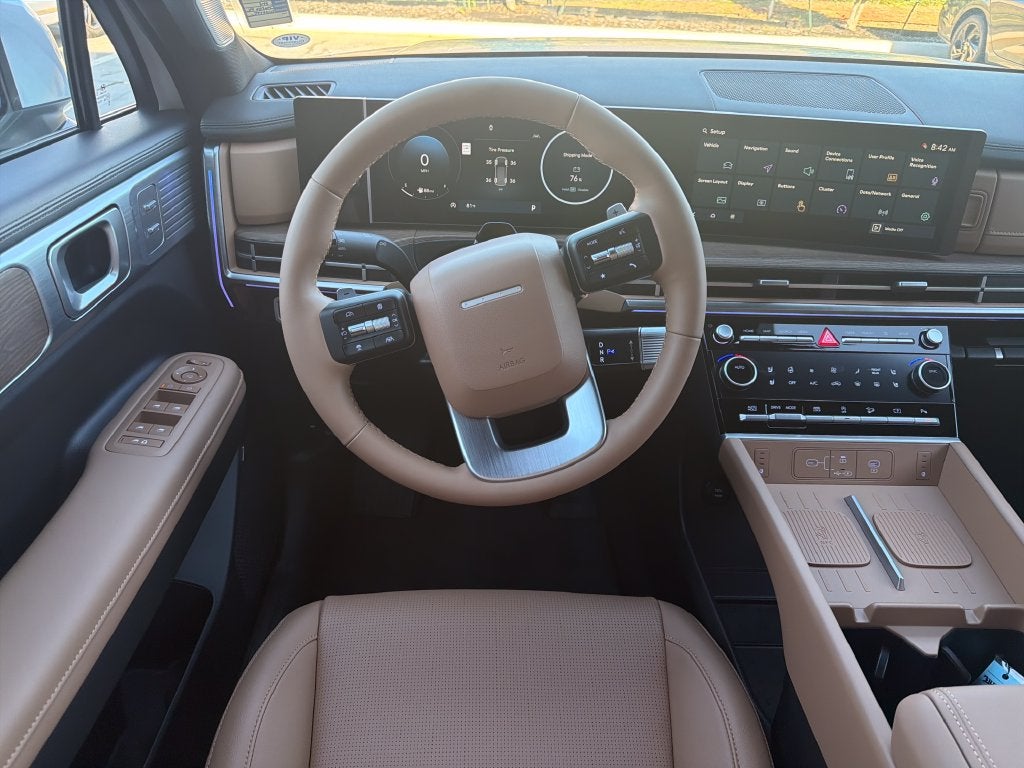 2027 Hyundai Santa Fe Limited AWD