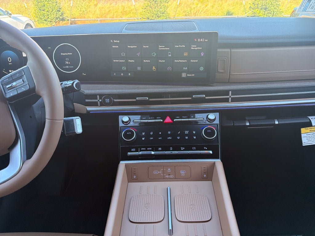 2027 Hyundai Santa Fe Limited AWD