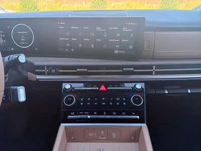 2027 Hyundai Santa Fe Limited AWD