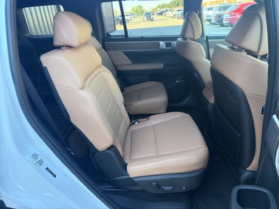 2027 Hyundai Santa Fe Limited AWD