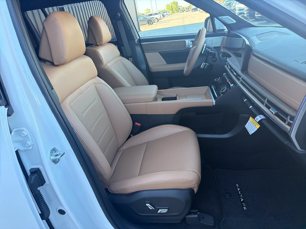 2027 Hyundai Santa Fe Limited AWD