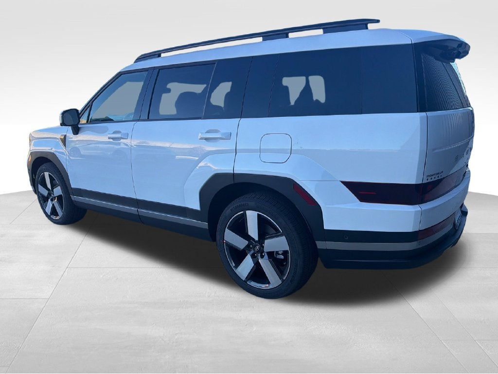 2027 Hyundai Santa Fe Limited AWD