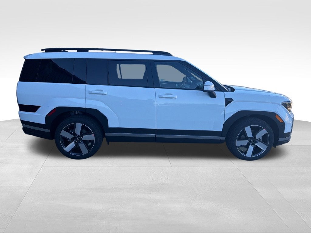 2027 Hyundai Santa Fe Limited AWD