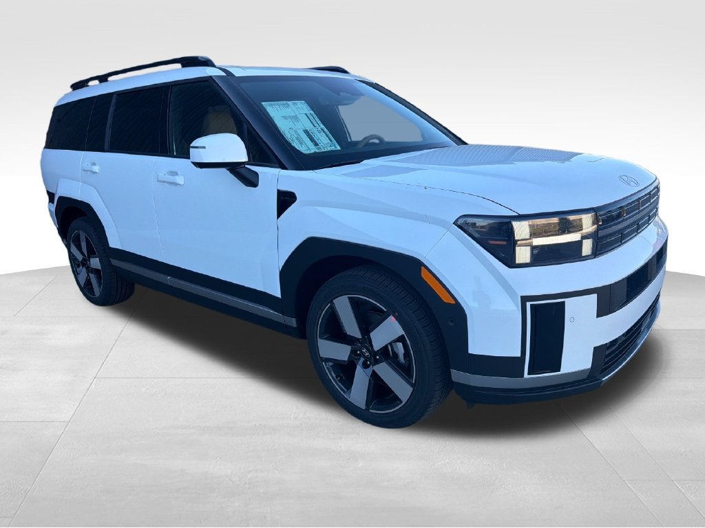 2027 Hyundai Santa Fe Limited AWD