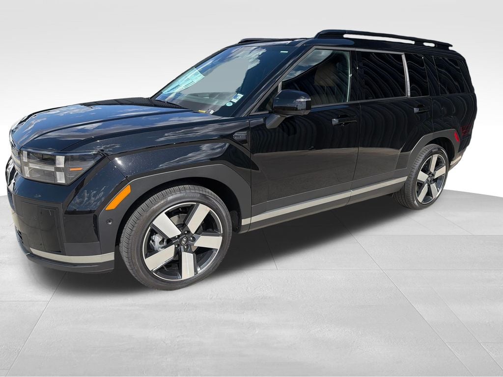 2027 Hyundai Santa Fe Limited AWD