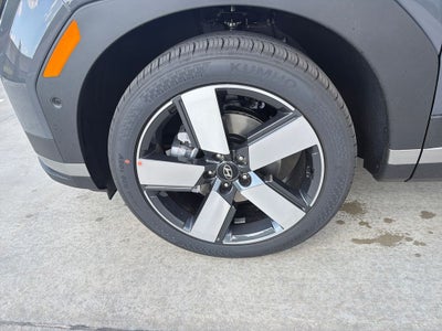 2027 Hyundai Santa Fe Limited AWD