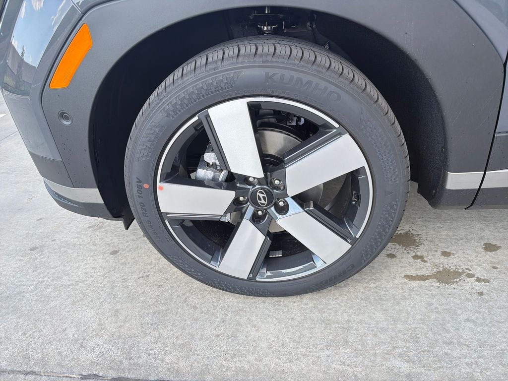 2027 Hyundai Santa Fe Limited AWD