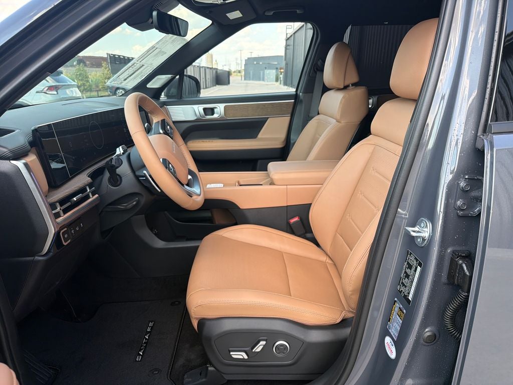 2027 Hyundai Santa Fe Limited AWD