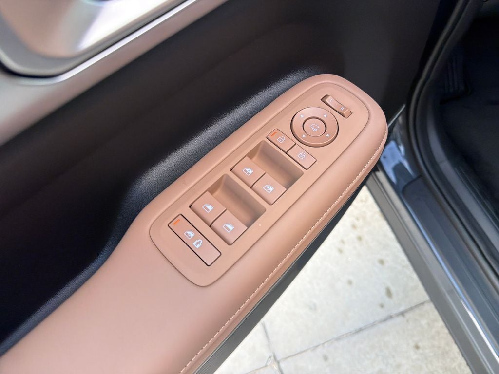 2027 Hyundai Santa Fe Limited AWD