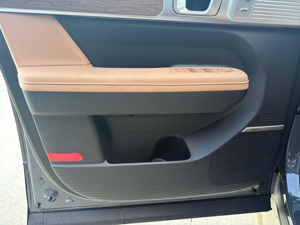 2027 Hyundai Santa Fe Limited AWD