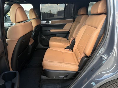 2027 Hyundai Santa Fe Limited AWD