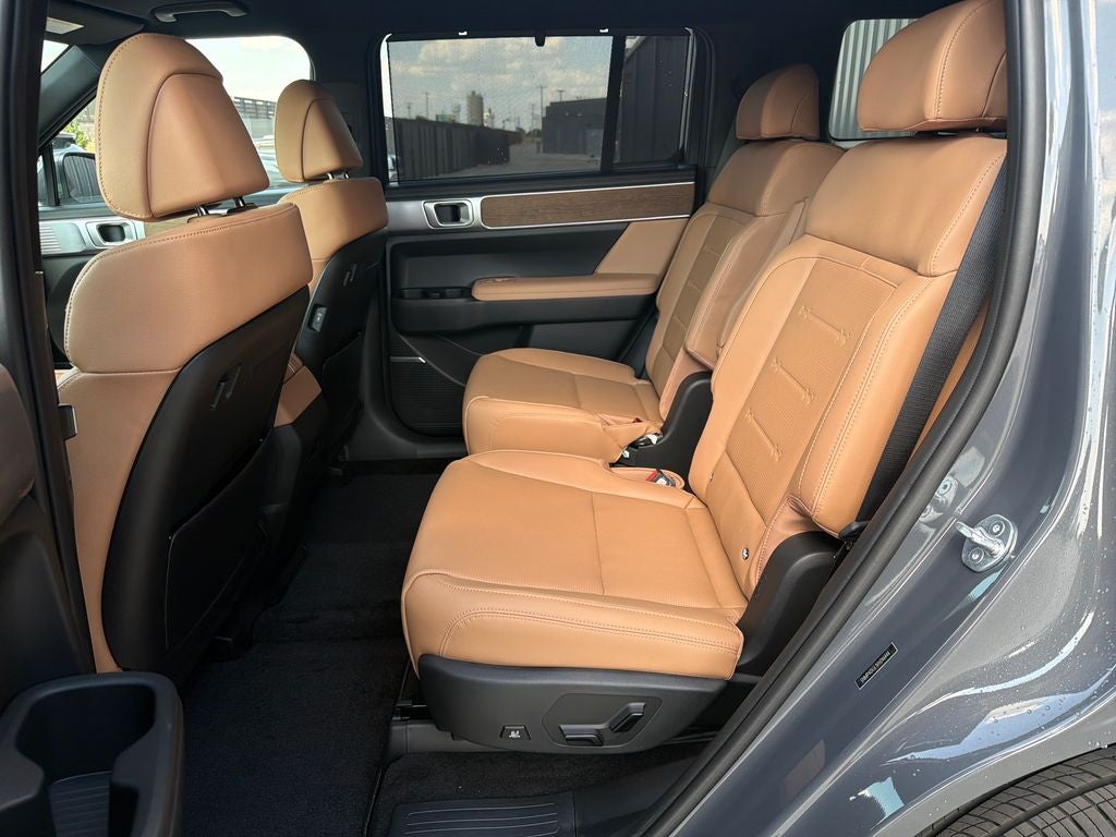 2027 Hyundai Santa Fe Limited AWD