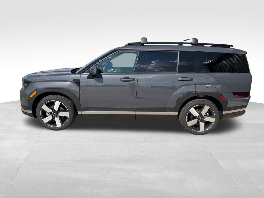 2027 Hyundai Santa Fe Limited AWD