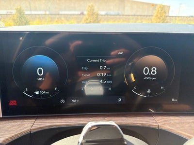 2027 Hyundai Santa Fe Limited AWD