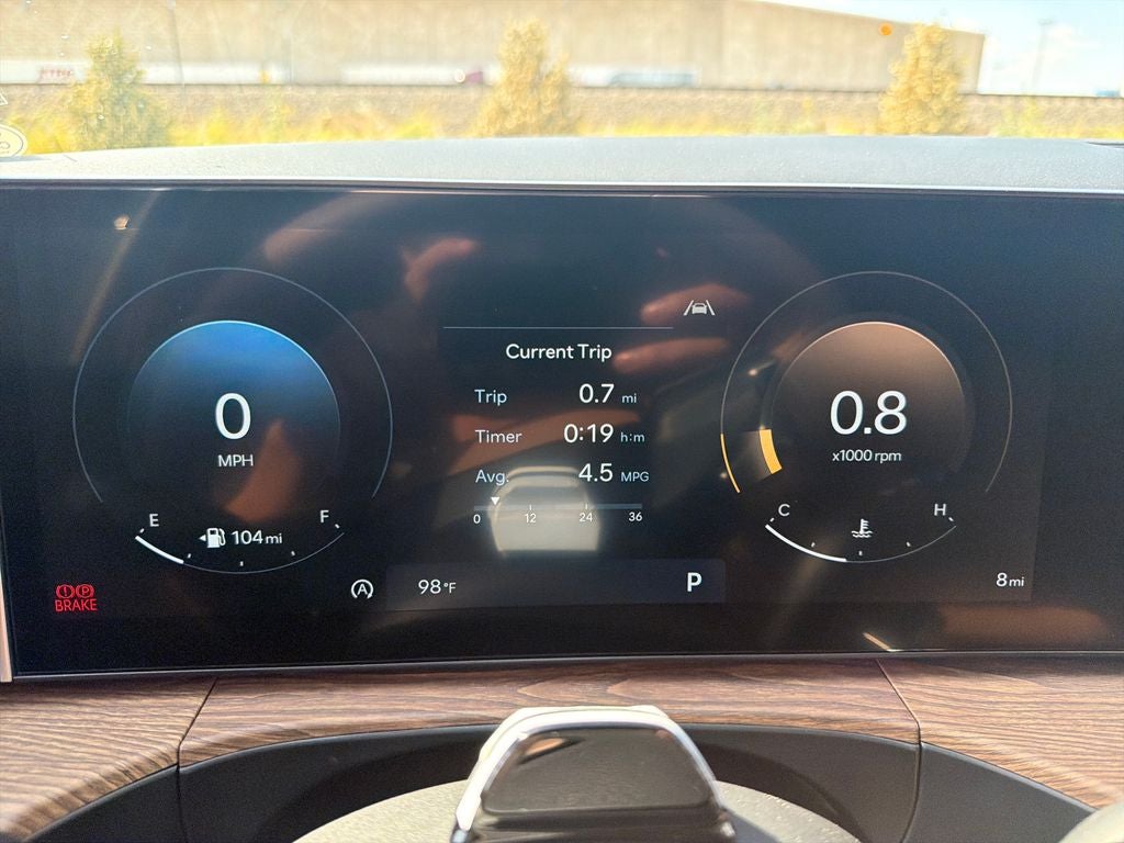 2027 Hyundai Santa Fe Limited AWD