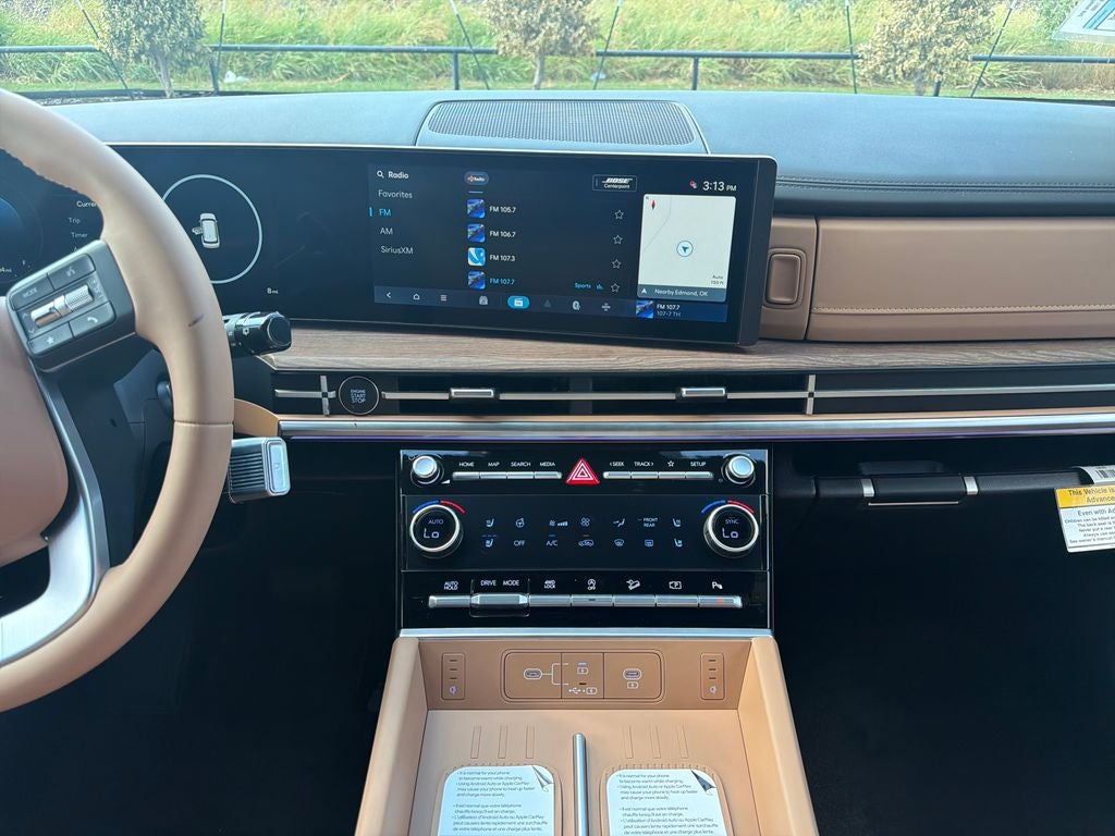 2027 Hyundai Santa Fe Limited AWD