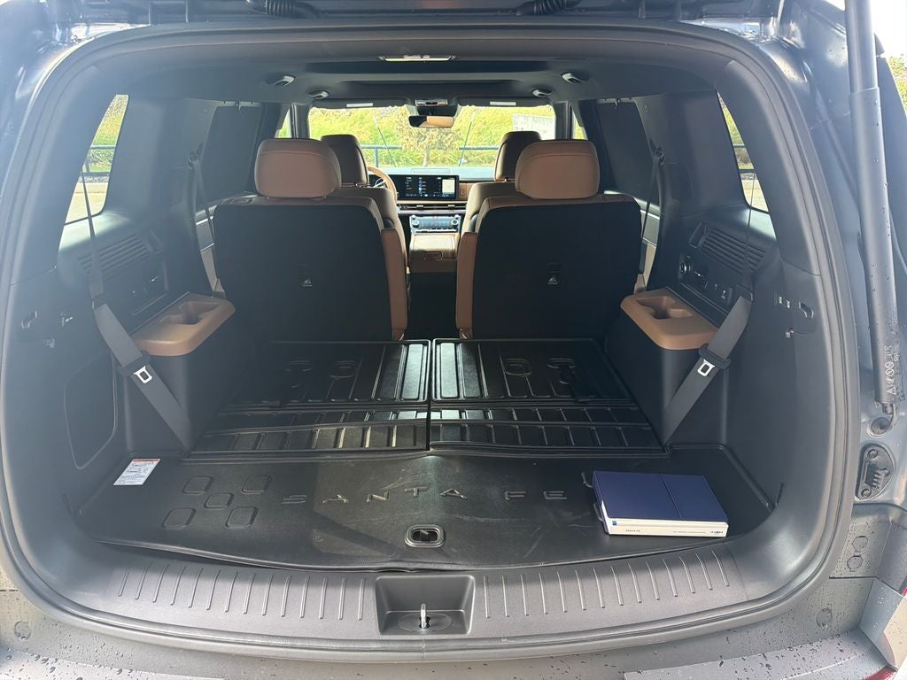 2027 Hyundai Santa Fe Limited AWD