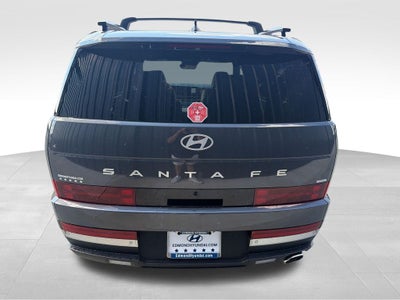 2027 Hyundai Santa Fe Limited AWD