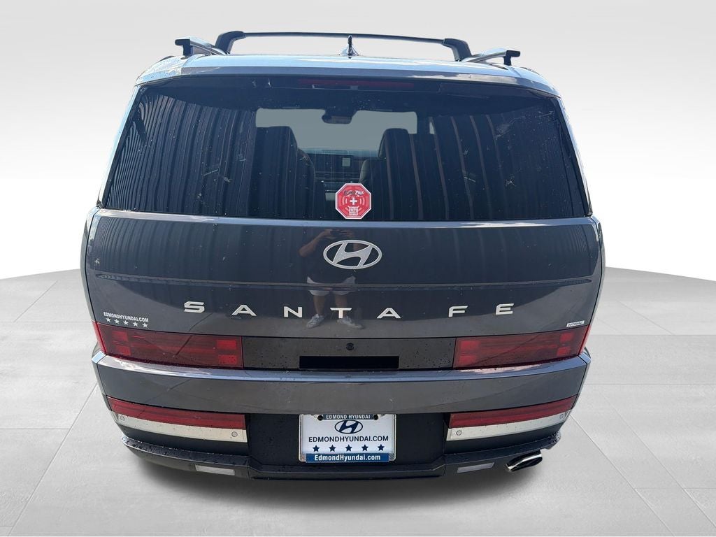 2027 Hyundai Santa Fe Limited AWD