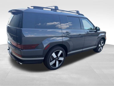 2027 Hyundai Santa Fe Limited AWD