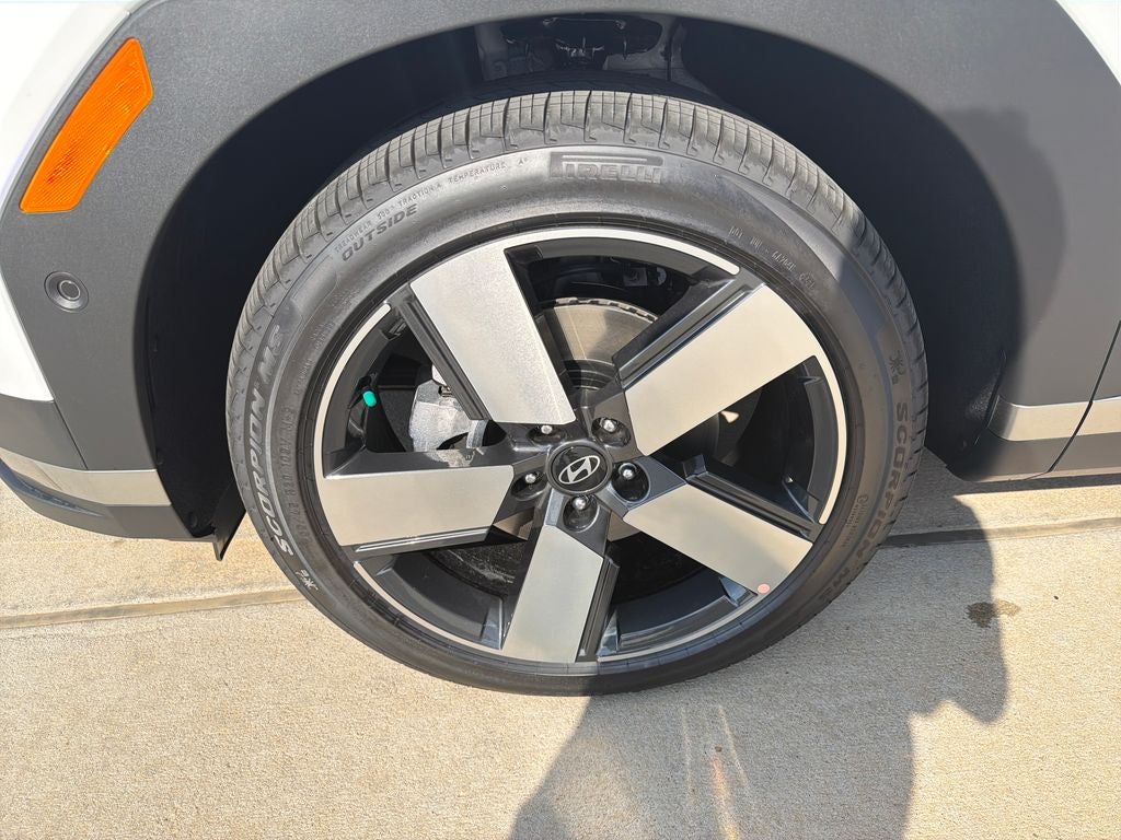 2027 Hyundai Santa Fe Limited AWD